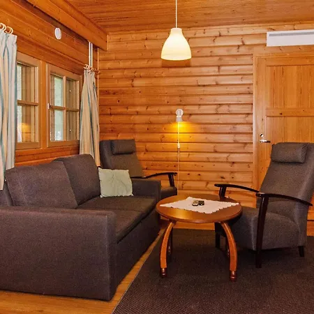 Semesterbostad Kulta-kaekoenen 10 By Bomba By Interhome Nurmes