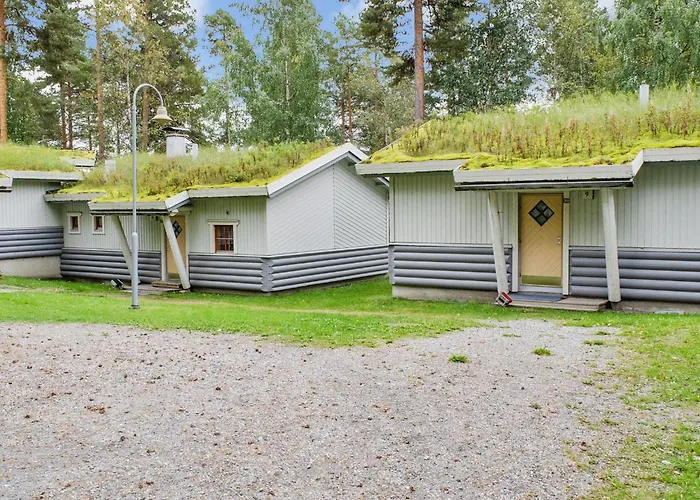 Casa de Férias Kulta-kaekoenen 10 By Bomba By Interhome *