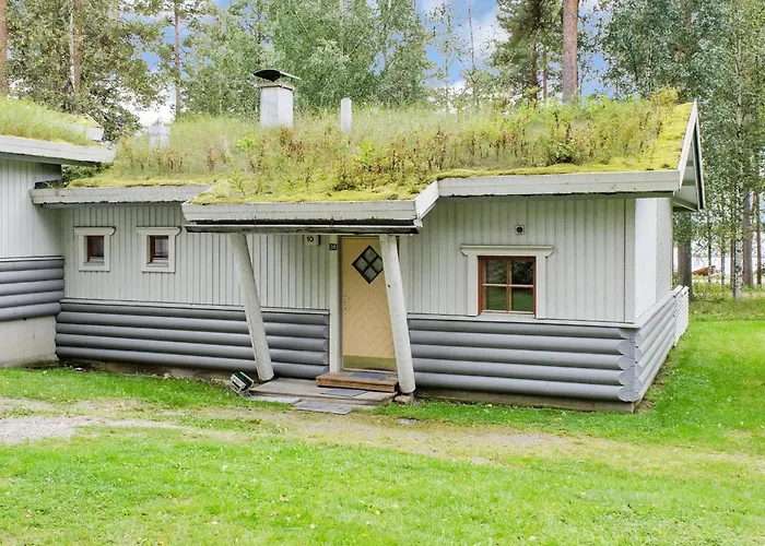 Kulta-kaekoenen 10 By Bomba By Interhome Casa de Férias