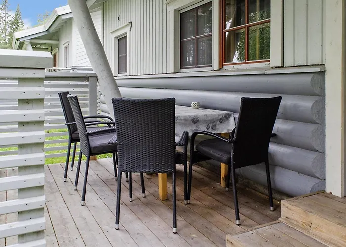 Kulta-kaekoenen 10 By Bomba By Interhome Casa de Férias *